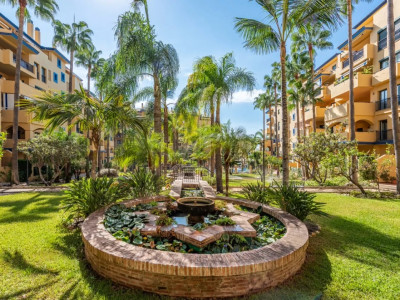 Appartement à vendre à San Pedro Playa, San Pedro de Alcantara