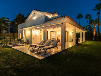 Villa à vendre à Supermanzana H, Nueva Andalucia