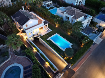 Villa à vendre à Supermanzana H, Nueva Andalucia