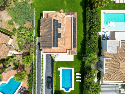 Villa à vendre à Supermanzana H, Nueva Andalucia