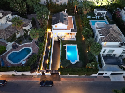 Villa à vendre à Supermanzana H, Nueva Andalucia