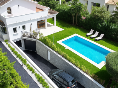 Villa à vendre à Supermanzana H, Nueva Andalucia