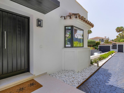 Villa à vendre à Supermanzana H, Nueva Andalucia