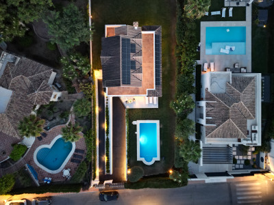 Villa à vendre à Supermanzana H, Nueva Andalucia