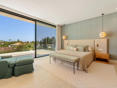 Villa à vendre à Guadalmina Alta, San Pedro de Alcantara