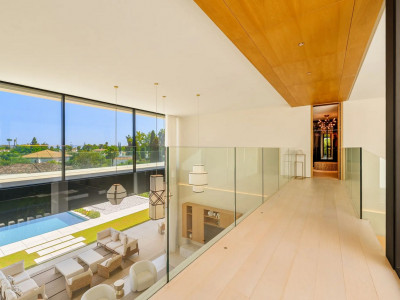Villa à vendre à Guadalmina Alta, San Pedro de Alcantara
