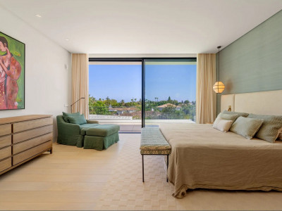 Villa à vendre à Guadalmina Alta, San Pedro de Alcantara
