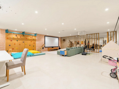 Villa à vendre à Guadalmina Alta, San Pedro de Alcantara