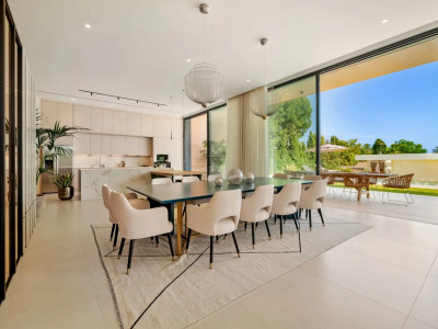 Villa à vendre à Guadalmina Alta, San Pedro de Alcantara