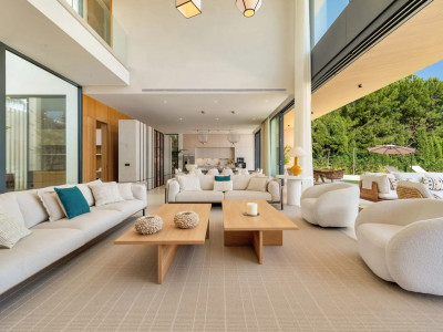 Villa à vendre à Guadalmina Alta, San Pedro de Alcantara