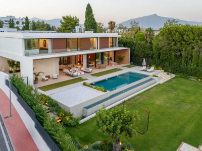Villa à vendre à Guadalmina Alta, San Pedro de Alcantara