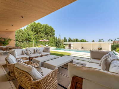 Villa à vendre à Guadalmina Alta, San Pedro de Alcantara