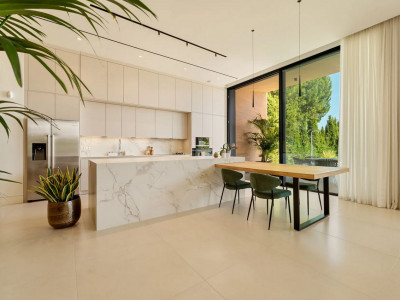 Villa à vendre à Guadalmina Alta, San Pedro de Alcantara