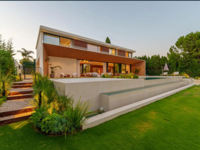 Villa à vendre à Guadalmina Alta, San Pedro de Alcantara