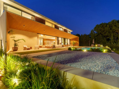 Villa à vendre à Guadalmina Alta, San Pedro de Alcantara