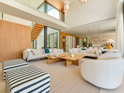 Villa à vendre à Guadalmina Alta, San Pedro de Alcantara