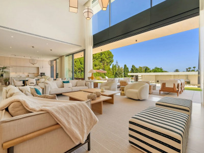 Villa à vendre à Guadalmina Alta, San Pedro de Alcantara