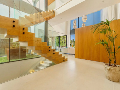 Villa à vendre à Guadalmina Alta, San Pedro de Alcantara