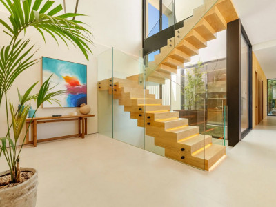 Villa à vendre à Guadalmina Alta, San Pedro de Alcantara