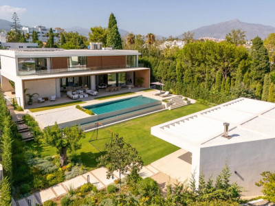 Villa à vendre à Guadalmina Alta, San Pedro de Alcantara