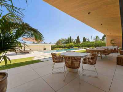 Villa à vendre à Guadalmina Alta, San Pedro de Alcantara