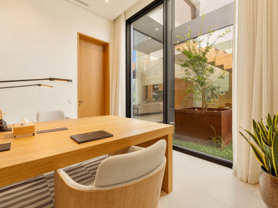 Villa à vendre à Guadalmina Alta, San Pedro de Alcantara