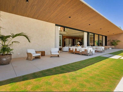 Villa à vendre à Guadalmina Alta, San Pedro de Alcantara