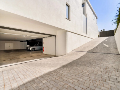 Villa à vendre à Guadalmina Alta, San Pedro de Alcantara