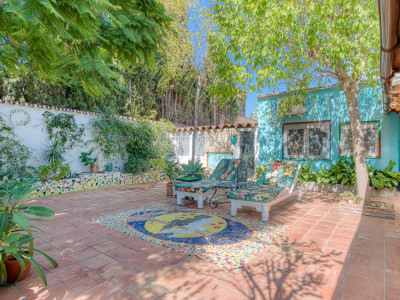 Villa à vendre à El Mirador, Marbella