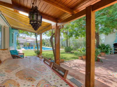 Villa à vendre à El Mirador, Marbella
