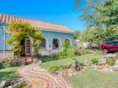 Villa à vendre à El Mirador, Marbella