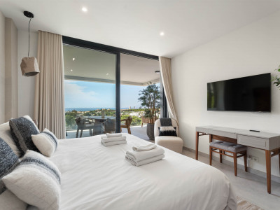 Duplex Penthouse à vendre à Artola, Marbella Est