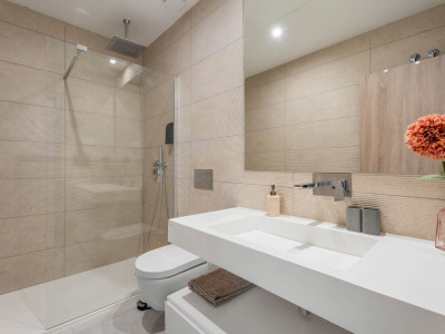 Duplex Penthouse à vendre à Artola, Marbella Est