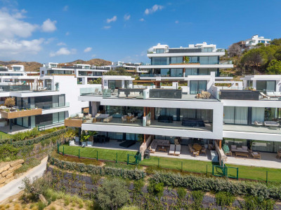 Duplex Penthouse à vendre à Artola, Marbella Est