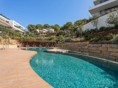 Duplex Penthouse à vendre à Artola, Marbella Est
