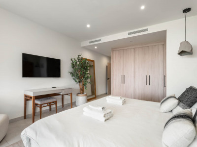 Duplex Penthouse à vendre à Artola, Marbella Est