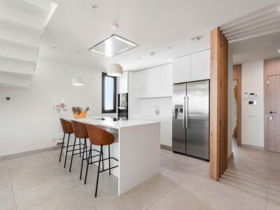 Duplex Penthouse à vendre à Artola, Marbella Est
