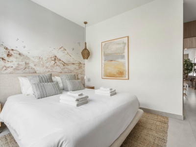 Duplex Penthouse à vendre à Artola, Marbella Est