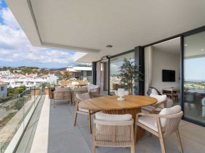 Duplex Penthouse à vendre à Artola, Marbella Est