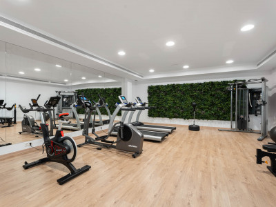 Duplex Penthouse à vendre à Artola, Marbella Est