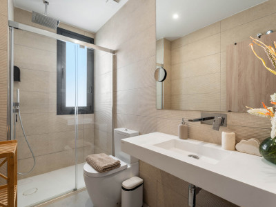 Duplex Penthouse à vendre à Artola, Marbella Est
