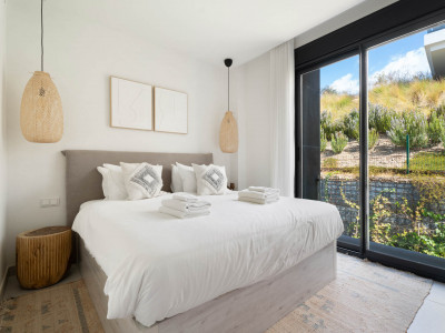 Duplex Penthouse à vendre à Artola, Marbella Est