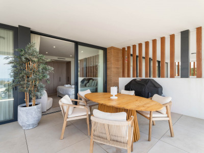 Duplex Penthouse à vendre à Artola, Marbella Est