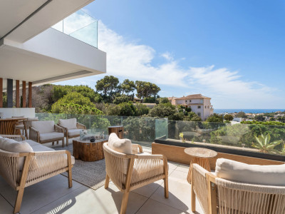Duplex Penthouse à vendre à Artola, Marbella Est