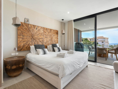 Duplex Penthouse à vendre à Artola, Marbella Est