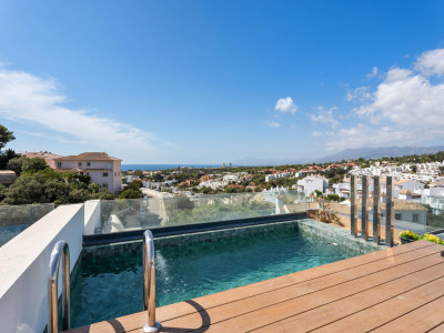 Duplex Penthouse à vendre à Artola, Marbella Est