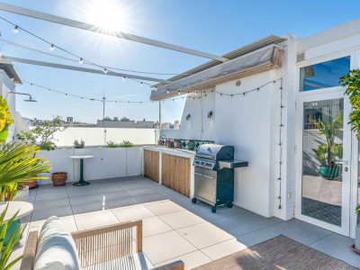 Appartement Terrasse à vendre à Marbella House, Marbella