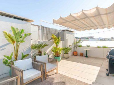Appartement Terrasse à vendre à Marbella House, Marbella