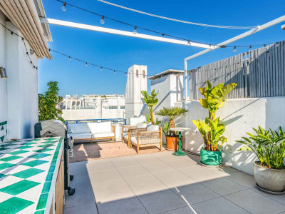 Appartement Terrasse à vendre à Marbella House, Marbella