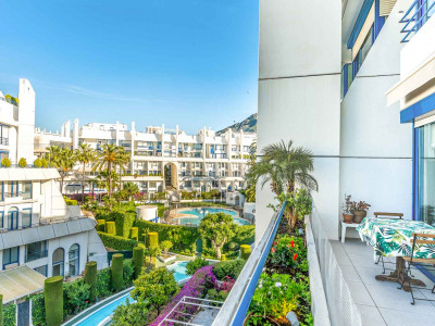 Appartement Terrasse à vendre à Marbella House, Marbella